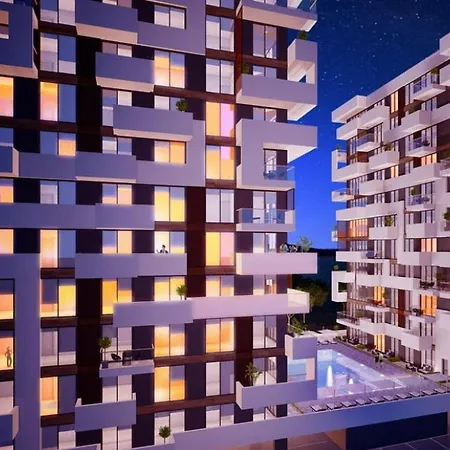 Up Town Bark Apartment *